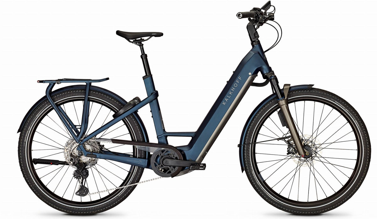 Kalkhoff Endeavour 7.B Advance+ ABS 750 Wh E-Bike Wave 27,5