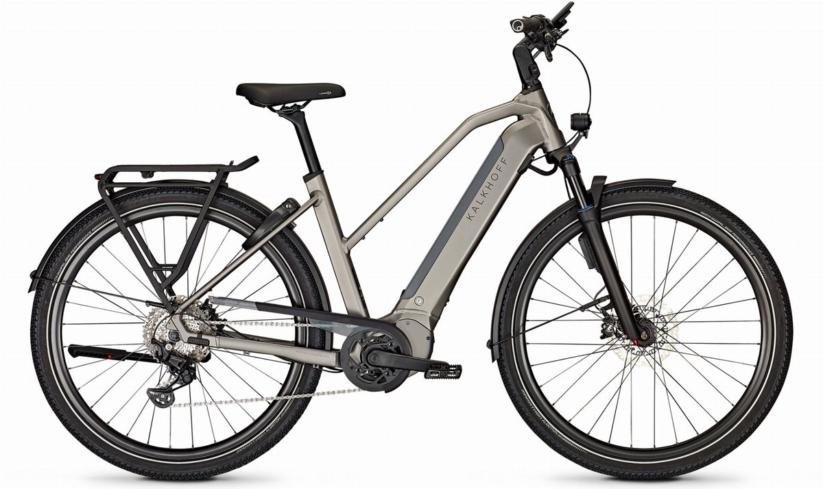 Kalkhoff Endeavour 5.B Advance+ ABS 625 Wh E-Bike Trapez 28