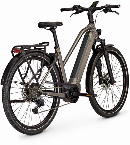 Kalkhoff Endeavour 5.B Advance+ ABS 625 Wh E-Bike Trapez 28