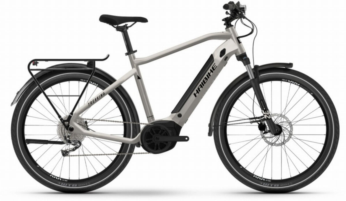 Haibike Trekking 3 500 Wh E-Bike Diamant 27,5