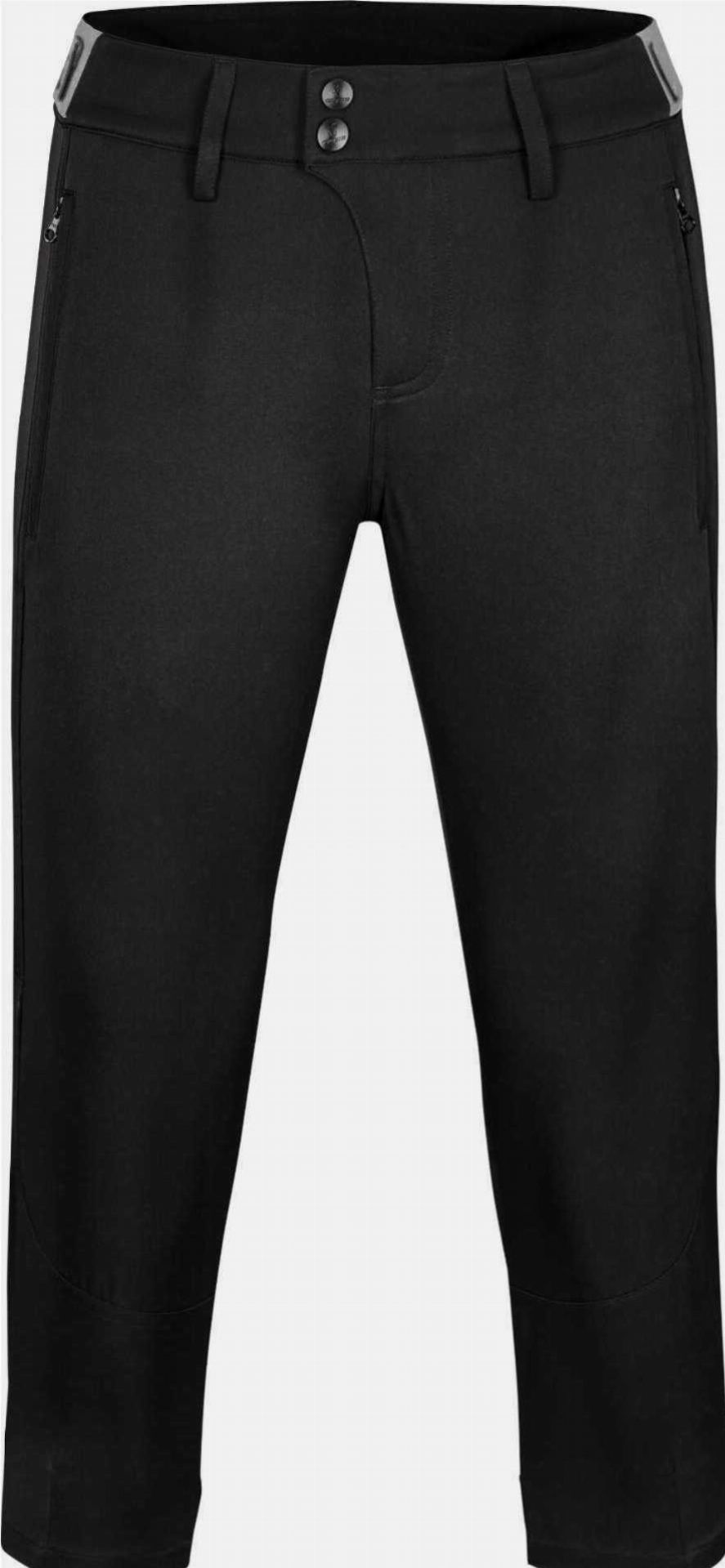 CUBE ATX WS Cropped Pants black