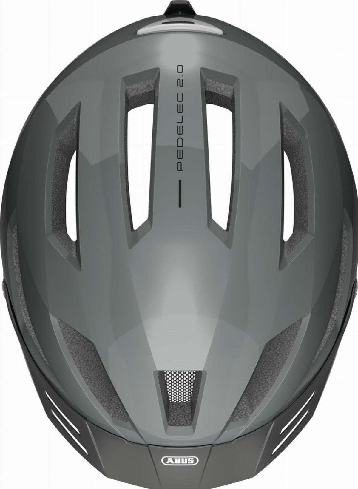 Abus Pedelec 2.0 Helm race grey – Biketech24
