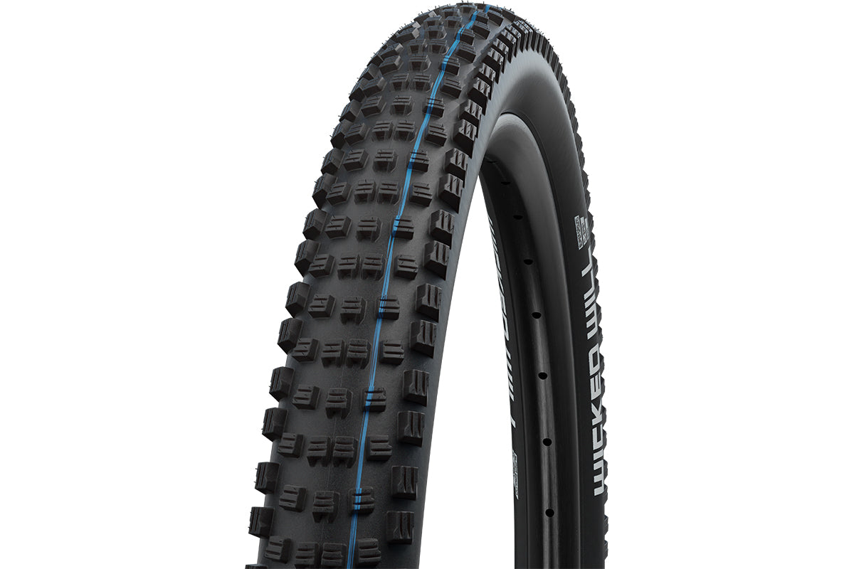 Schwalbe Wicked Will Super Trail, Evolution Line, TLE, SnakeSkin Faltreifen 29" Addix SpeedGrip schwarz - 65-622