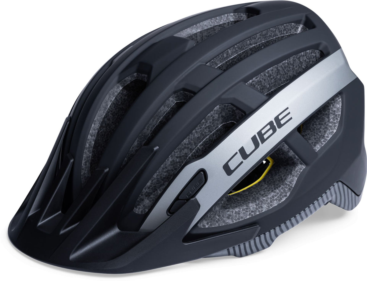 Cube Offpath Mips MTB-Helm black´n´grey – Biketech24