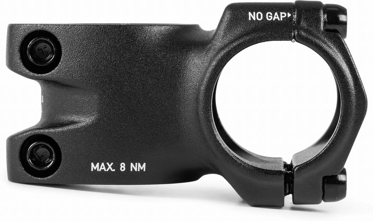 Cube Vorbau Stereo One22/One44/One55 0° Lenkerklemmung 31,8 mm black – Biketech24