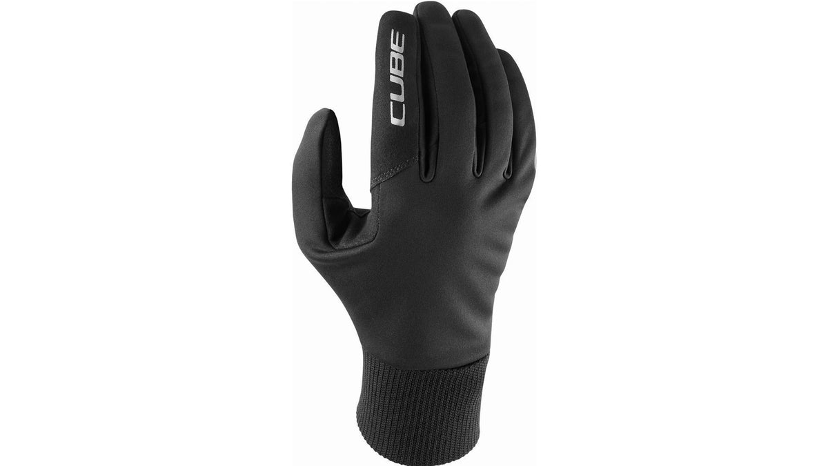 Cube All Season Handschuhe lang black