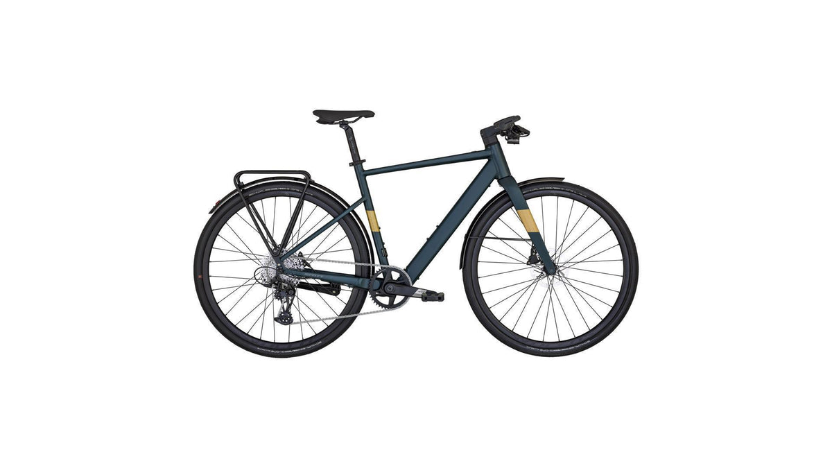Scott Metrix eRIDE 250 Wh E-Bike Diamant 28