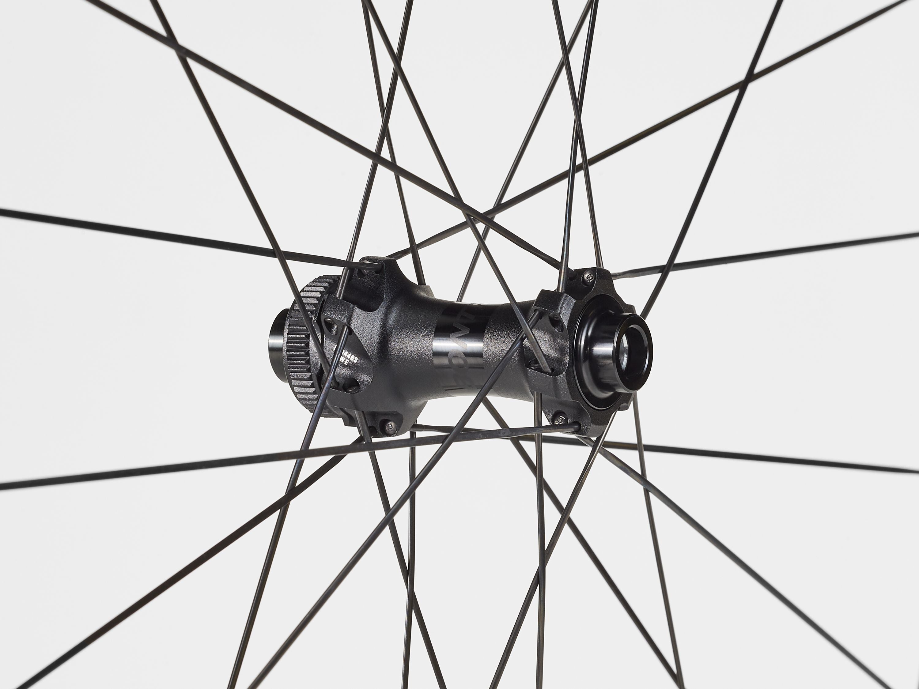 Bontrager Aeolus Pro 49V Disc TLR Carbon VR/HR 28