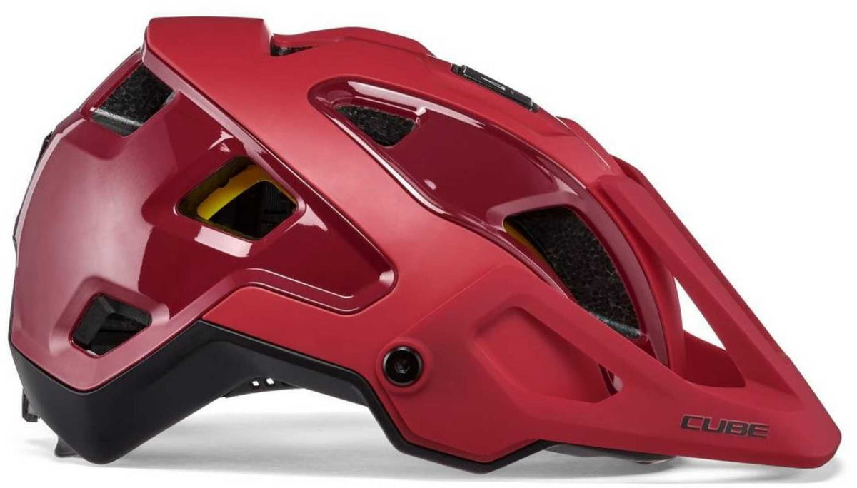 CUBE Helm STROVER red – Biketech24