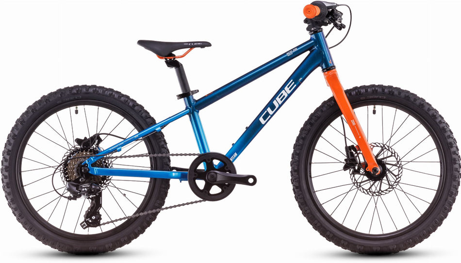 Cube Acid 200 Disc Kinderrad Diamant 20" actionteam one size