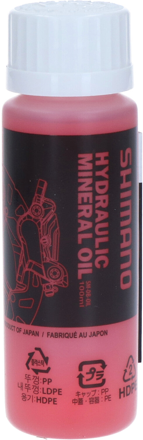 Shimano Mineralöl für Scheibenbremsen