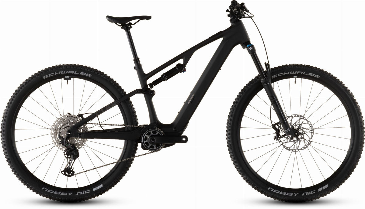 Cube AMS Hybrid One44 C:62 Pro 400 Wh X E-Bike Fully 29