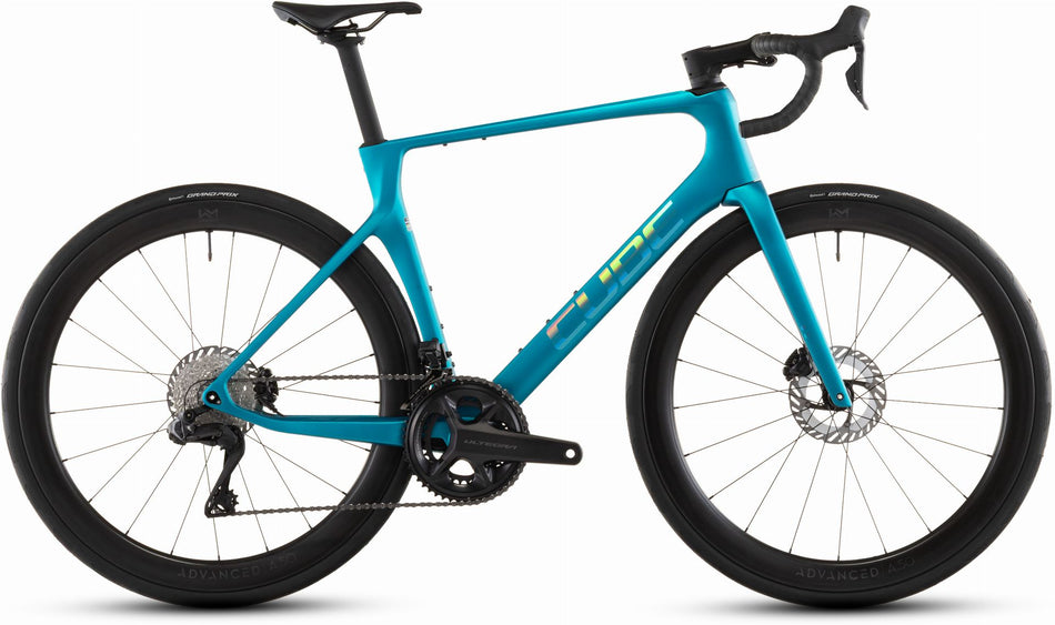 Cube Agree C:62 Pro Rennrad Diamant 28" bali´n´prism