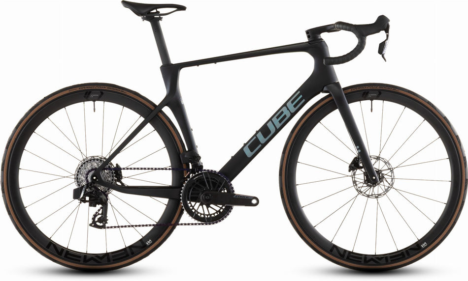 Cube Agree C:62 SLX Rennrad Diamant 28" nightshift´n´prism