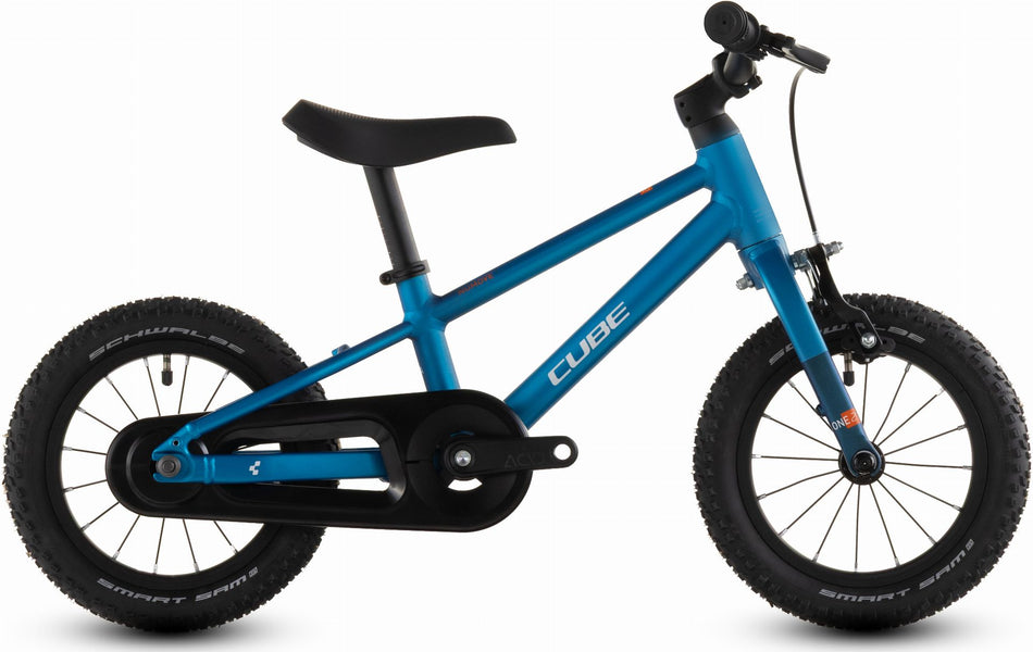 Cube Numove 120 RT Kinderrad Diamant 12" topasblue´n´nebula one size