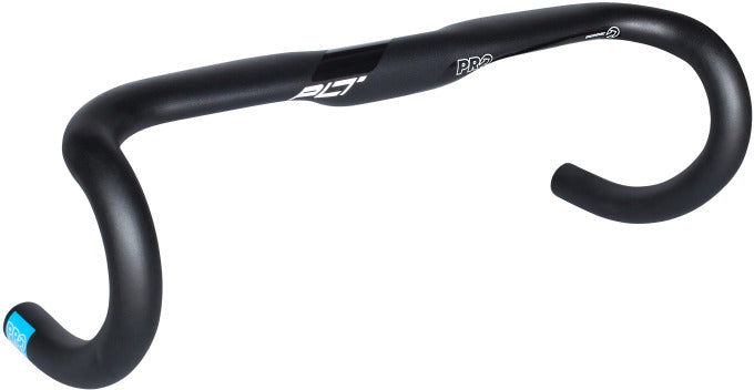 Pro PLT Compact Ergo Rennrad-Lenker schwarz – Biketech24