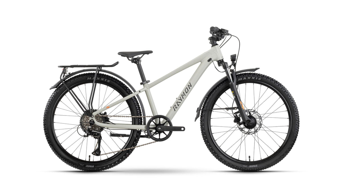 Raymon Nayta Pro Street Kinderrad Diamant 24