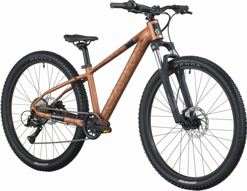 Scott Roxter 600 Jugendrad 26" alloy brown one size