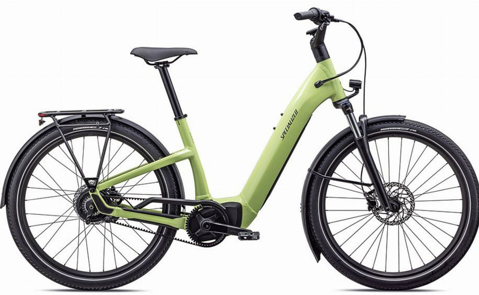 Specialized Como 3.0 IGH NB 530 Wh E-Bike Wave 27,5" limestone/black reflective M
