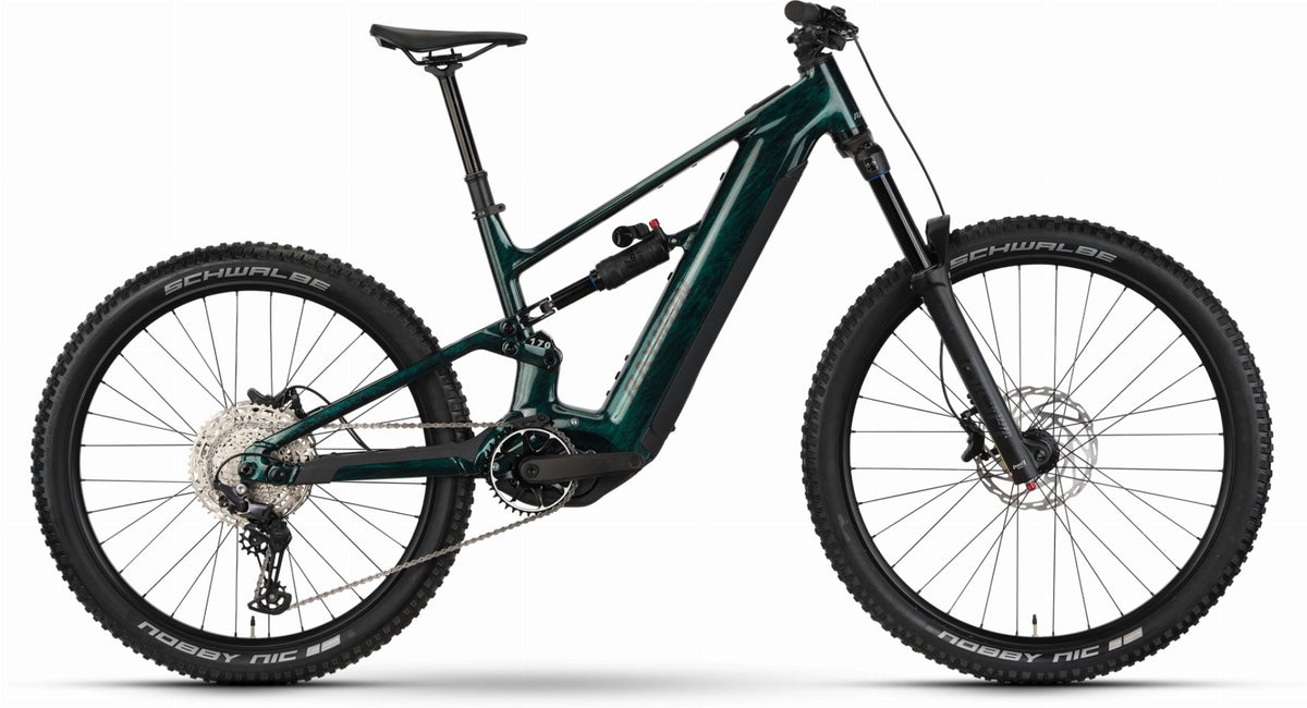Raymon Ravor LT Comp 840 Wh E-Bike Fully 29