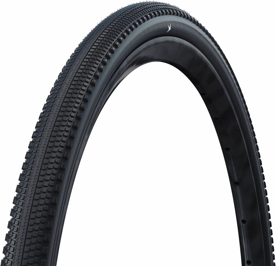 Schwalbe G-One Comp Plus PunctureGuard, Active Line, Tube Drahtreifen 28", Green black/reflex