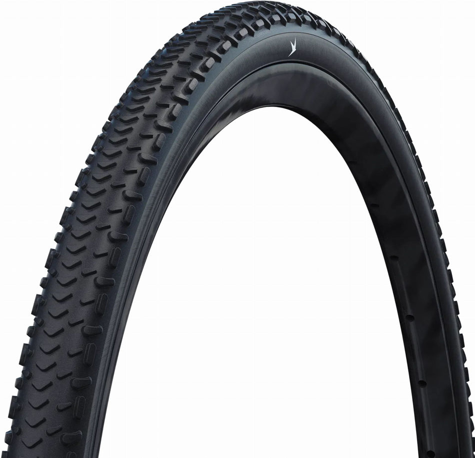 Schwalbe G-One RX Pro V-Guard, Evolution Line, TLR Faltreifen 28", Addix Race, FairRubber black 55-622