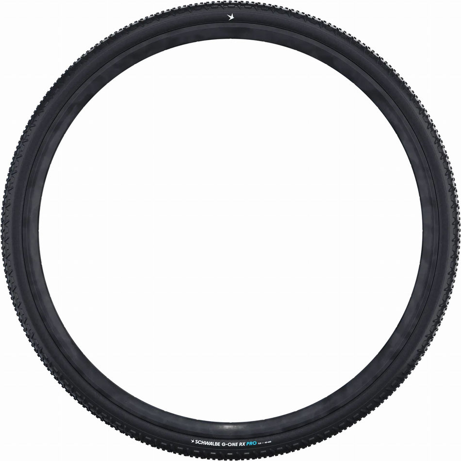Schwalbe G-One RX Pro V-Guard, Evolution Line, TLR Faltreifen 28", Addix Race, FairRubber black 55-622