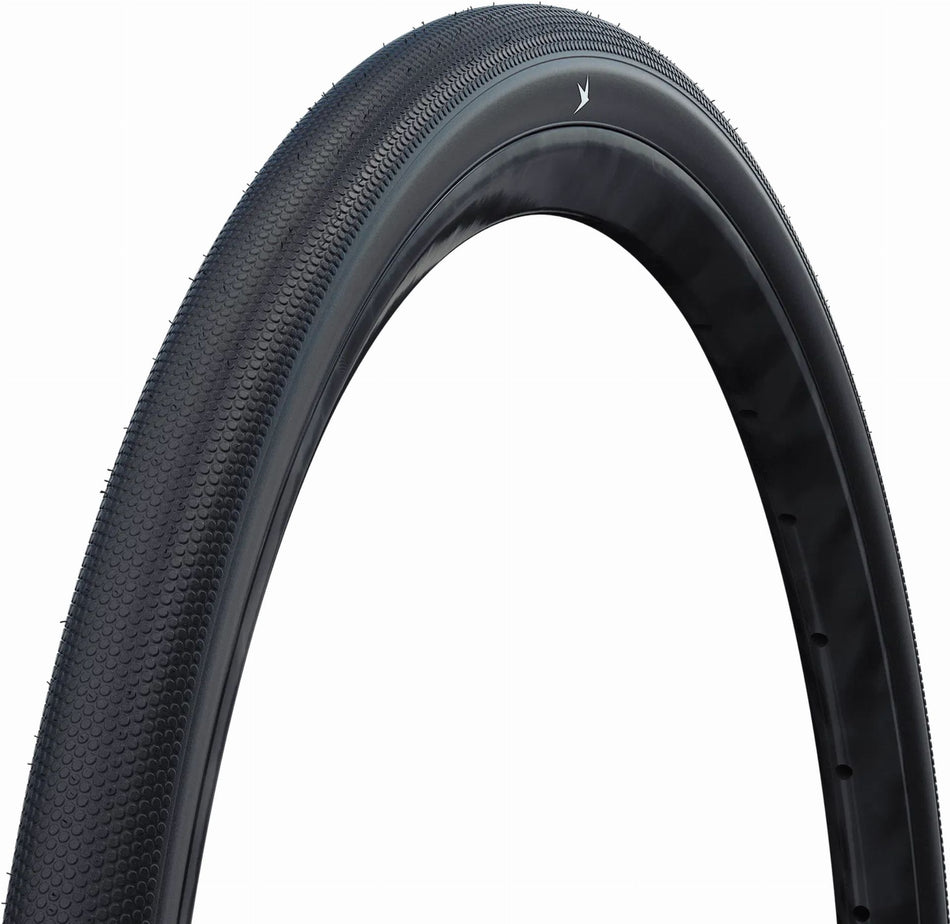 Schwalbe Pro One Allroad V-Guard, Evolution Line, TLR Faltreifen 28", Addix Race, FairRubber black