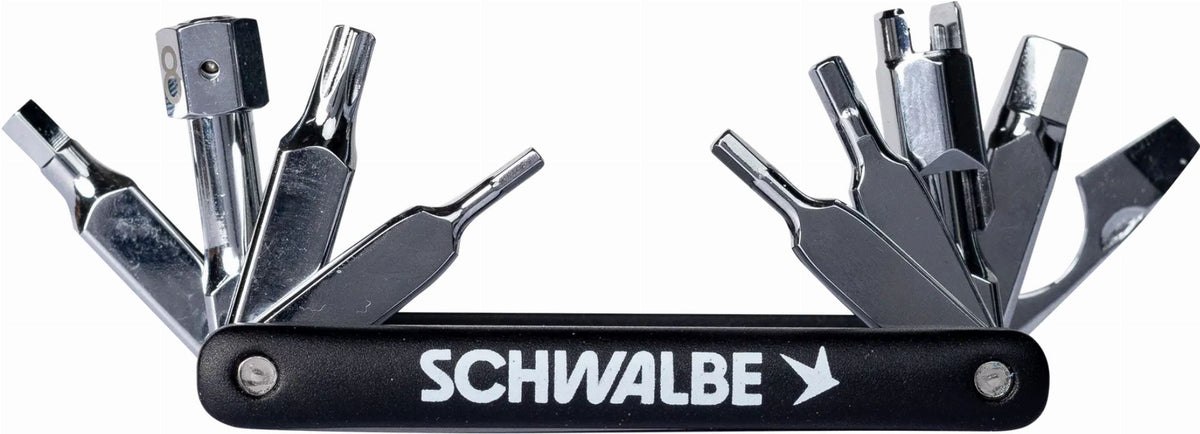 Schwalbe Multitool inkl. Ventilwerkzeug Version 3.0