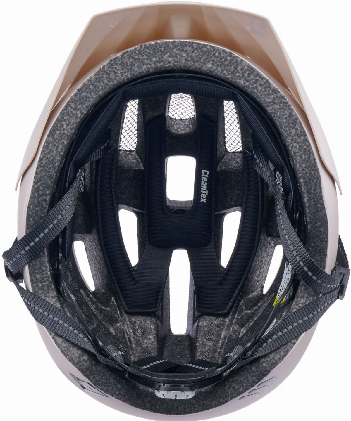 Cratoni Velo-X Helm champagner matt – Biketech24
