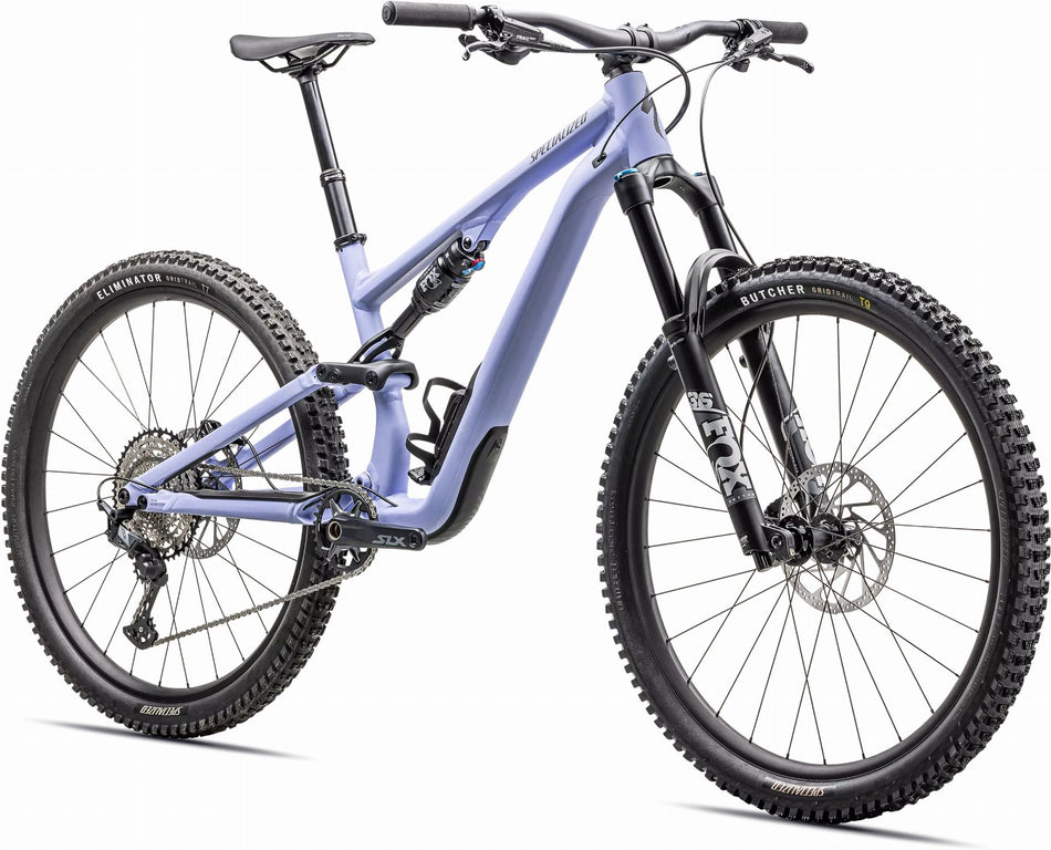Specialized Stumpjumper 15 Comp Alloy MTB-Fully powder indigo/smoke