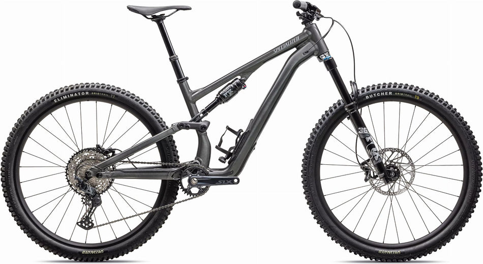 Specialized Stumpjumper 15 Comp Alloy MTB-Fully smoke/cool grey