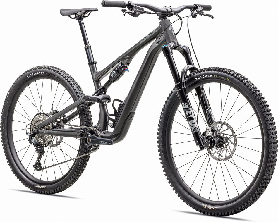 Specialized Stumpjumper 15 Comp Alloy MTB-Fully smoke/cool grey