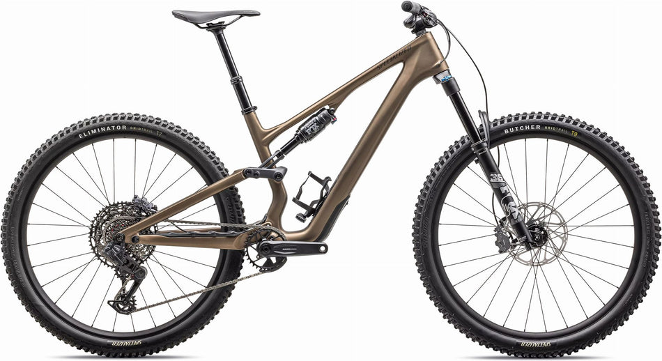 Specialized Stumpjumper 15 Comp MTB-Fully burnt gold metallic/gunmetal