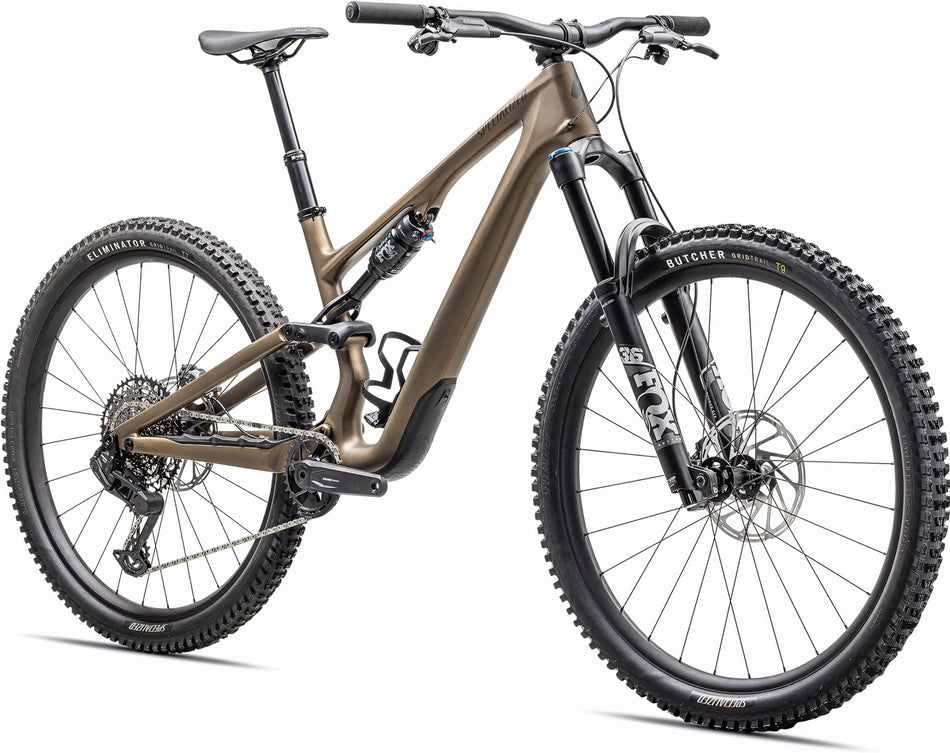 Specialized Stumpjumper 15 Comp MTB-Fully burnt gold metallic/gunmetal