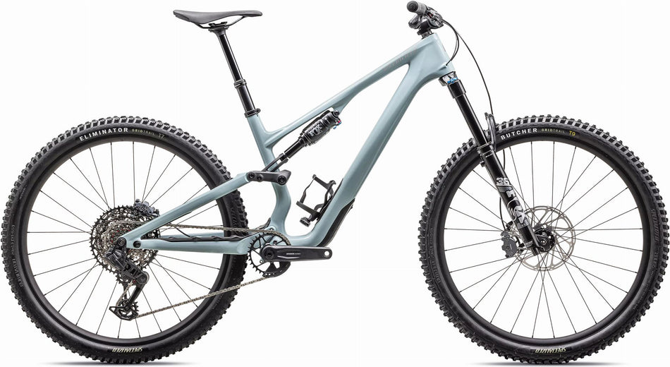 Specialized Stumpjumper 15 Comp MTB-Fully sea foam/silver dust