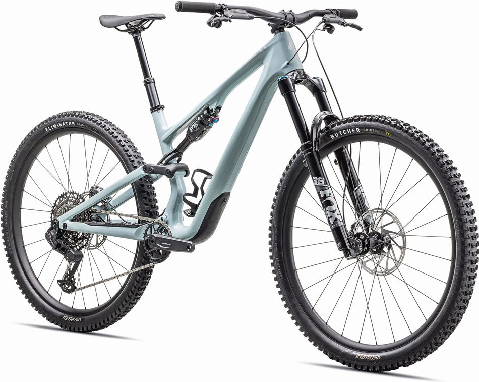 Specialized Stumpjumper 15 Comp MTB-Fully sea foam/silver dust