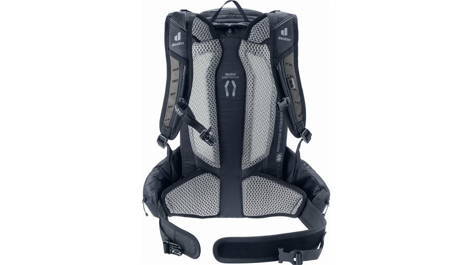 Deuter Attack EL Rucksack black 22 L