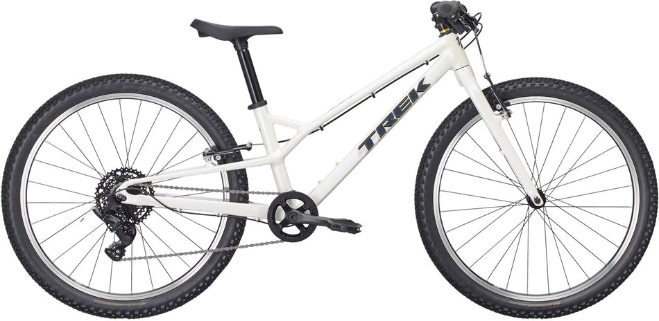 Trek Wahoo Path Kinderrad Diamant 24" crystal white one size