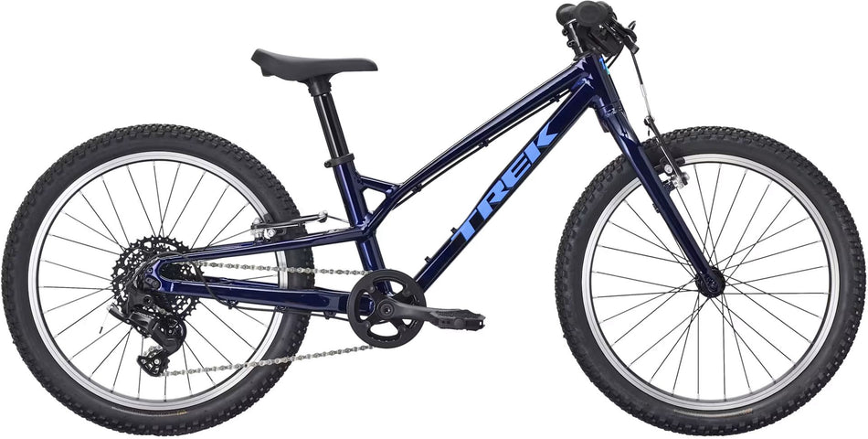 Trek Wahoo Path Kinderrad Diamant 20" marianas blue one size