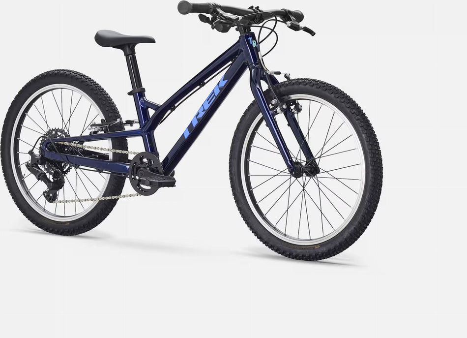 Trek Wahoo Path Kinderrad Diamant 20" marianas blue one size