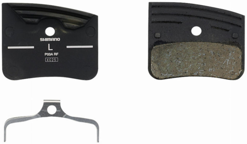 Shimano Scheibenbremsbeläge P-Typ