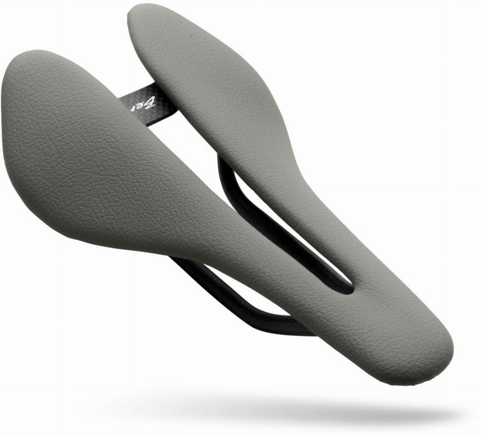 Berk Composites Lupina Short Carbon-Sattel grey 132 mm