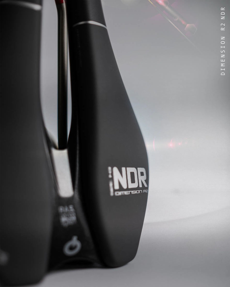 Prologo Dimension R2 NDR Sattel Tirox anthrazit/schwarz 143 mm