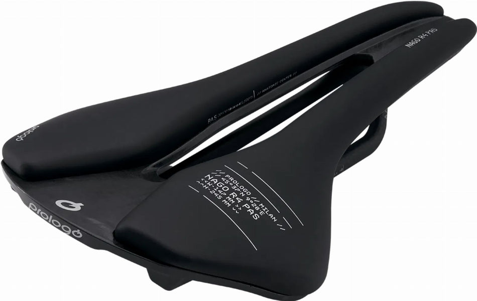 Prologo Nago R4 PAS Sattel schwarz
