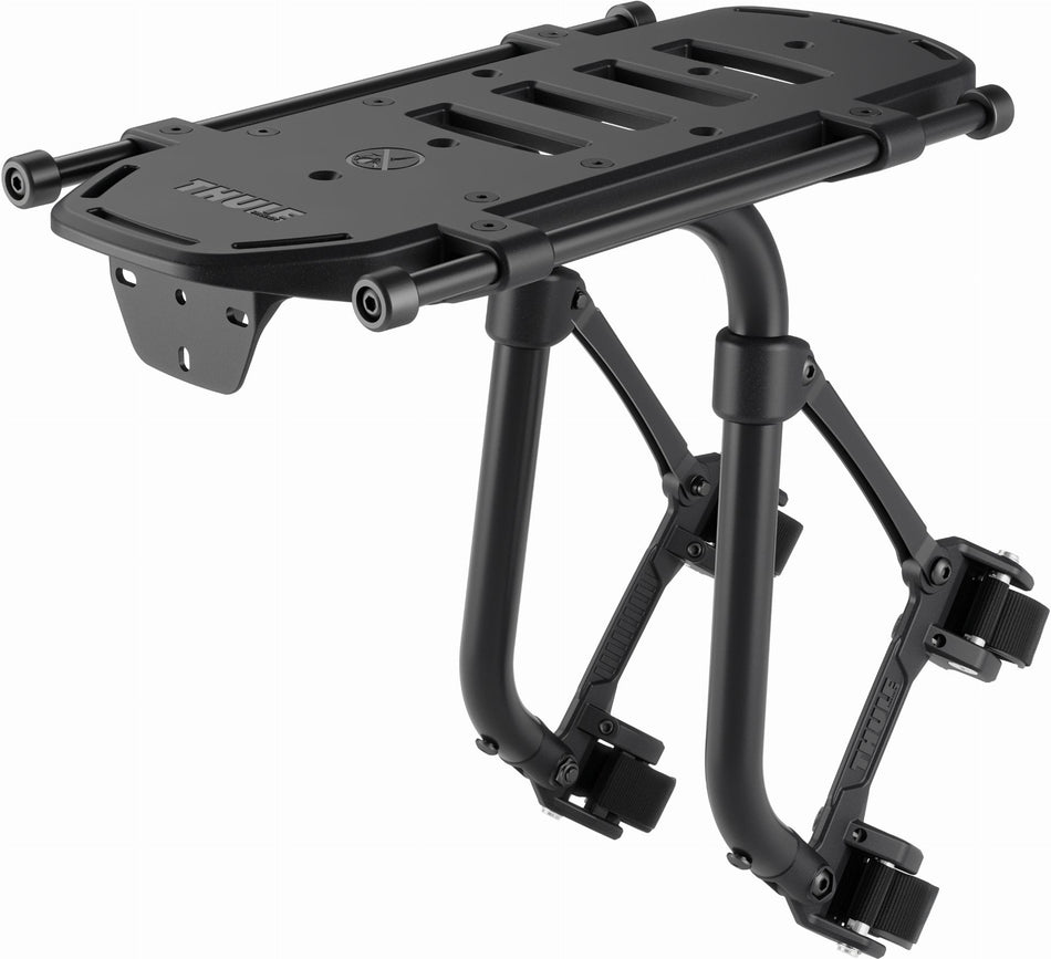 Thule Tour Rack Universeller Fahrradgepäckträger schwarz