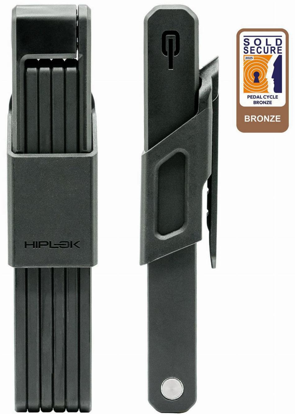Hiplok Switch 105 Faltschloss 28 cm