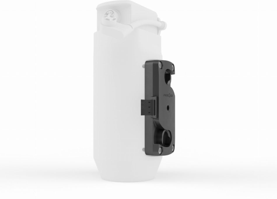 Fidlock Twist Magnet-mechanisches Haltersystem mit Verriegelungslasche für Range-Extender schwarz