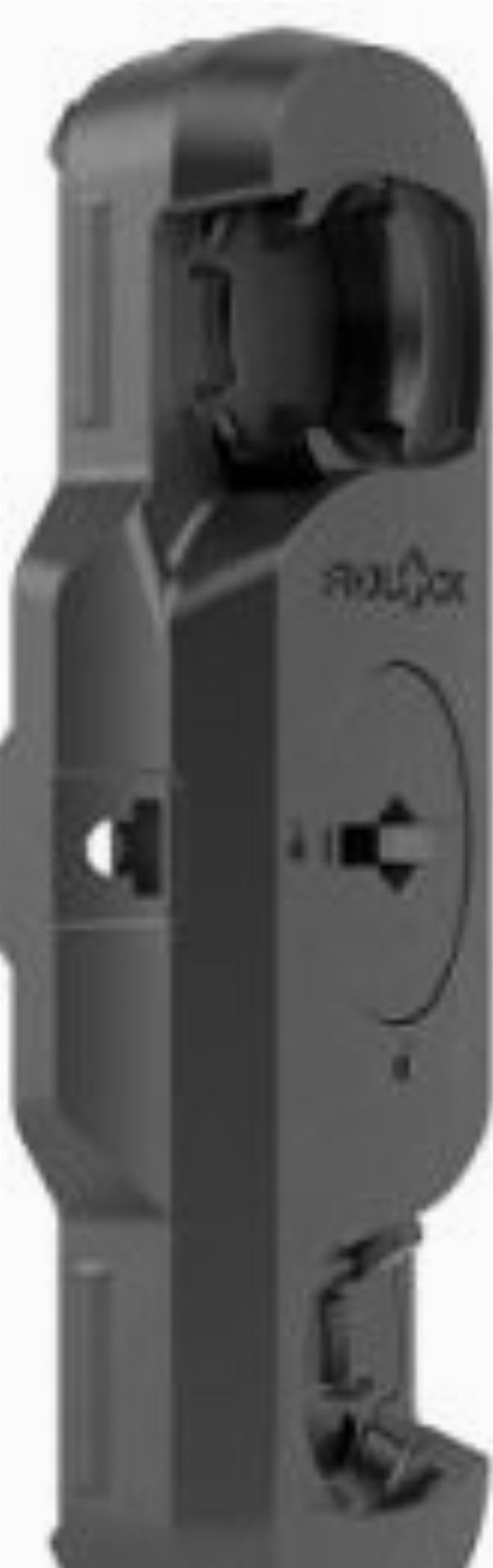 Fidlock Twist Linksdrehender Ersatz-connector für magnet-mechanische Flaschenhaltersysteme schwarz