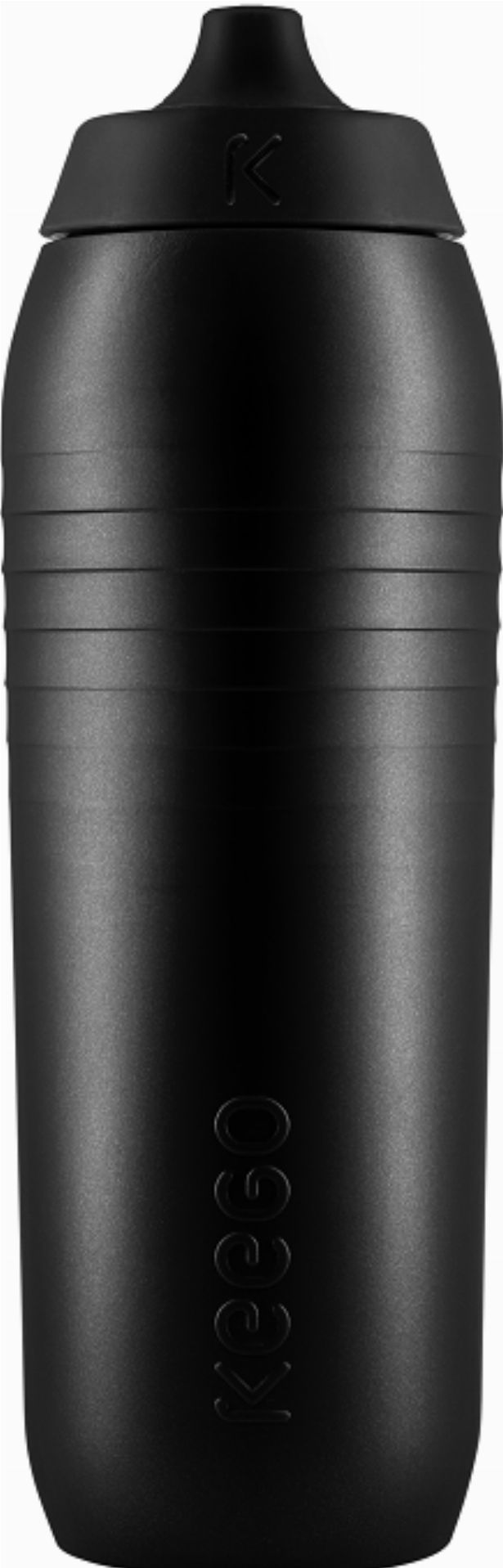 Fidlock Keego Trinkflasche mit elastischem Titan beschichtet 750 ml